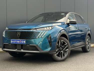 PEUGEOT 3008 NV Hybrid 145 e-DSC6 GT
