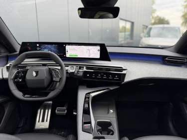 PEUGEOT 3008 NV Hybrid 145 e-DSC6 GT