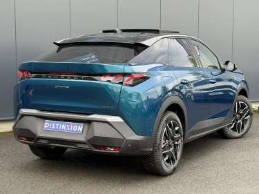 PEUGEOT 3008 NV Hybrid 145 e-DSC6 GT