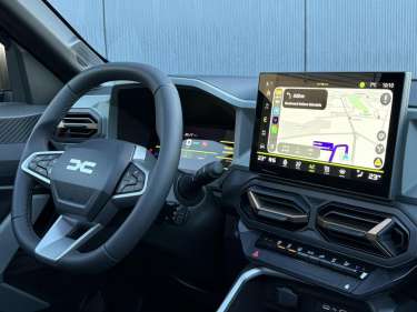 DACIA BIGSTER 1.8 Hybrid 155 BVA Extrême