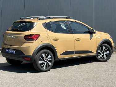 DACIA SANDERO STEPWAY TCE 90 Expression
