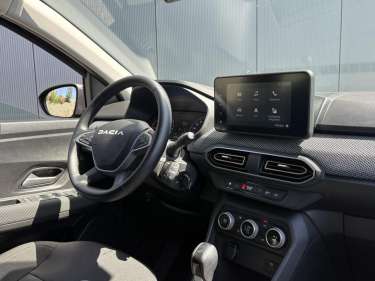 DACIA SANDERO STEPWAY TCE 90 Auto Expression