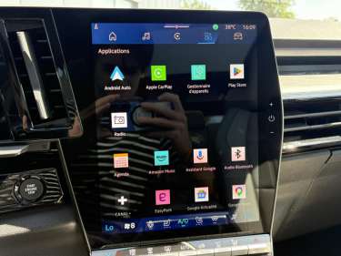 RENAULT ESPACE VI NV E-Tech Full Hybrid 200 Iconic 7PL
