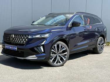 RENAULT ESPACE VI NV E-Tech Full Hybrid 200 Iconic 7PL