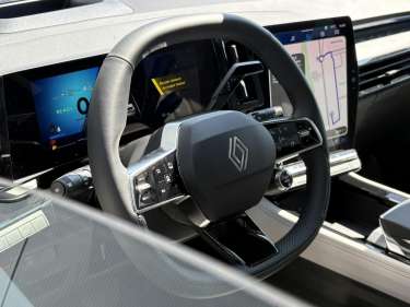 RENAULT ESPACE VI NV E-Tech Full Hybrid 200 Iconic 7PL