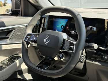 RENAULT ESPACE VI NV E-Tech Full Hybrid 200 Iconic 7PL