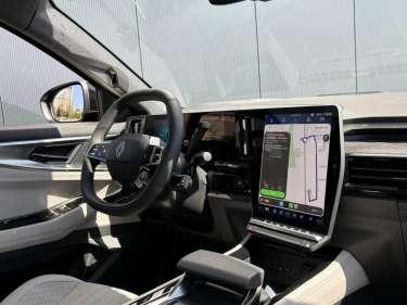 RENAULT ESPACE VI NV E-Tech Full Hybrid 200 Iconic 7PL