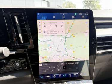 RENAULT ESPACE VI NV E-Tech Full Hybrid 200 Iconic 7PL