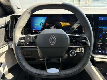 RENAULT ESPACE VI NV E-Tech Full Hybrid 200 Iconic 7PL