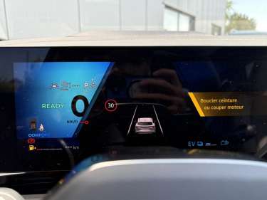 RENAULT ESPACE VI NV E-Tech Full Hybrid 200 Iconic 7PL