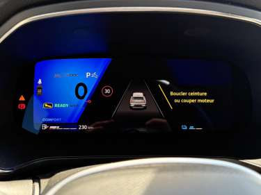 RENAULT SYMBIOZ E-Tech Full Hybrid 145 Techno