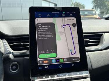 RENAULT SYMBIOZ E-Tech Full Hybrid 145 Techno