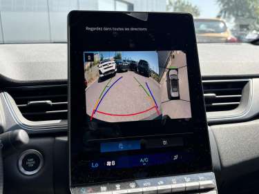 RENAULT SYMBIOZ E-Tech Full Hybrid 145 Techno