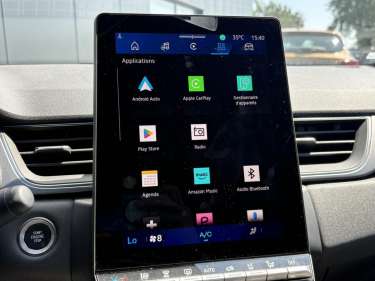 RENAULT SYMBIOZ E-Tech Full Hybrid 145 Techno