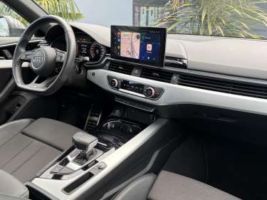 AUDI A4 AVANT 2.0 35 TDI 163 S-Tronic S-Line