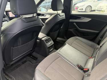 AUDI A4 AVANT 2.0 35 TDI 163 S-Tronic S-Line