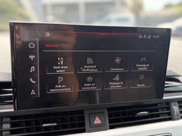 AUDI A4 AVANT 2.0 35 TDI 163 S-Tronic S-Line