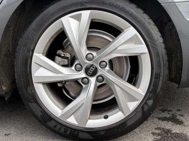 AUDI A4 AVANT 2.0 35 TDI 163 S-Tronic S-Line