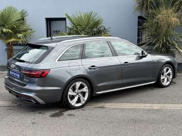 AUDI A4 AVANT 2.0 35 TDI 163 S-Tronic S-Line