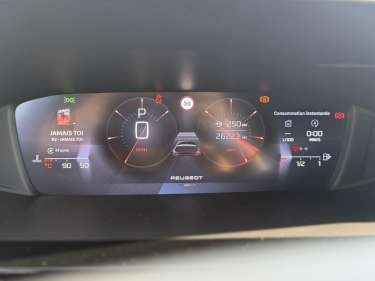 PEUGEOT 308 1.5 BlueHDI 130 EAT8 Allure