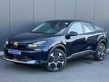 CITROEN C4 NV Hybrid 145 e-DSC6 Plus