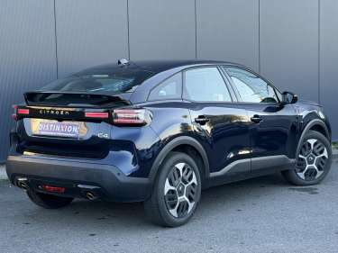 CITROEN C4 NV Hybrid 145 e-DSC6 Plus