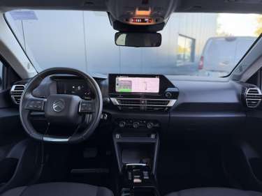 CITROEN C4 NV Hybrid 145 e-DSC6 Plus