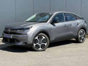 CITROEN C4 NV Hybrid 145 e-DSC6 Plus