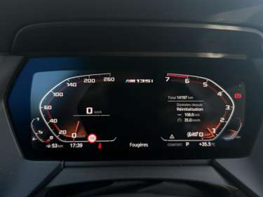 BMW SERIE 1 M135iA xDrive 306 M - MALUS INCLUS