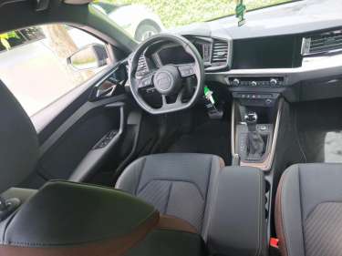 AUDI A1 SPORTBACK 30 TFSI 110 S-Tronic Advanced