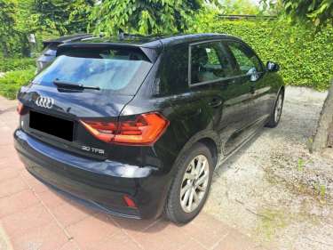 AUDI A1 SPORTBACK 30 TFSI 110 S-Tronic Advanced