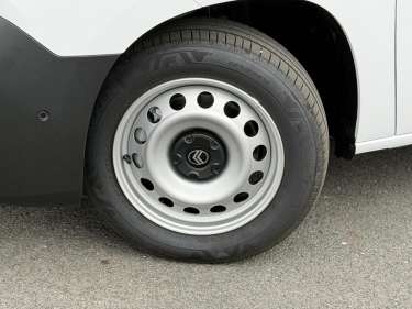 CITROEN BERLINGO VAN XL 1.5 BlueHDI 130 EAT8 