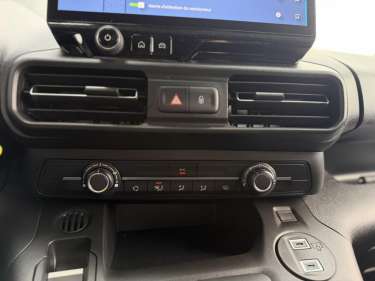 CITROEN BERLINGO VAN XL 1.5 BlueHDI 130 EAT8 Pack Premium Connect