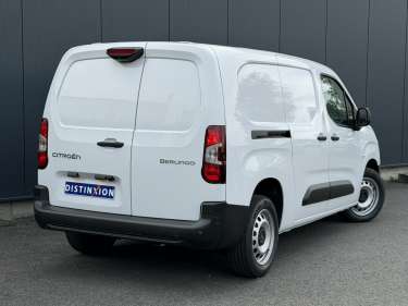 CITROEN BERLINGO VAN XL 1.5 BlueHDI 130 EAT8 Pack Premium Connect