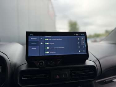 CITROEN BERLINGO VAN XL 1.5 BlueHDI 130 EAT8 Pack Premium Connect