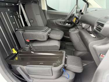 CITROEN BERLINGO VAN XL 1.5 BlueHDI 130 EAT8 Pack Premium Connect