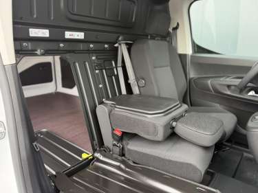 CITROEN BERLINGO VAN XL 1.5 BlueHDI 130 EAT8 Pack Premium Connect