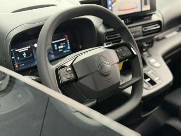 CITROEN BERLINGO VAN XL 1.5 BlueHDI 130 EAT8 Pack Premium Connect