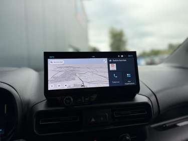 CITROEN BERLINGO VAN XL 1.5 BlueHDI 130 EAT8 Pack Premium Connect