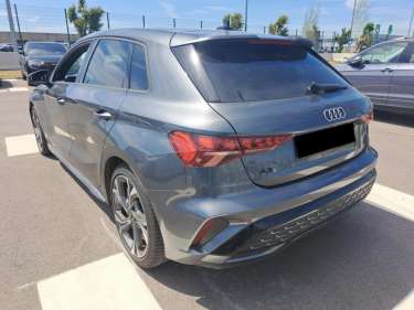 AUDI A3 SPORTBACK 1.5 30 TFSI MHEV 116 S-Tronic S-Line