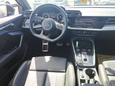AUDI A3 SPORTBACK 1.5 30 TFSI MHEV 116 S-Tronic S-Line