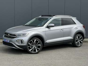 VW T-ROC 1.5 TSI 150 DSG7 Style Exclusive
