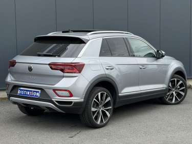 VW T-ROC 1.5 TSI 150 DSG7 Style Exclusive