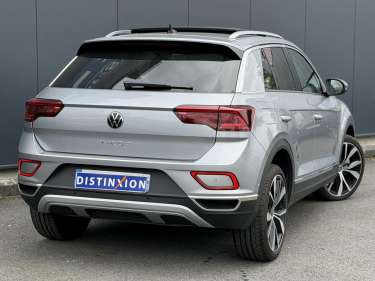 VW T-ROC 1.5 TSI 150 DSG7 Style Exclusive
