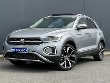 VW T-ROC 1.5 TSI 150 DSG7 Style Exclusive