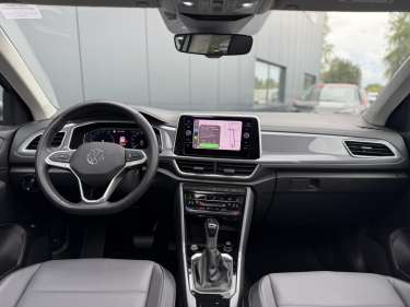 VW T-ROC 1.5 TSI 150 DSG7 Style Exclusive