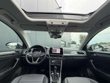 VW T-ROC 1.5 TSI 150 DSG7 Style Exclusive