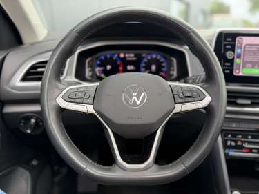 VW T-ROC 1.5 TSI 150 DSG7 Style Exclusive
