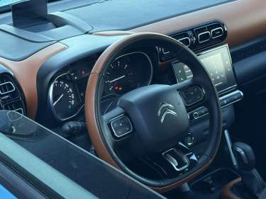 CITROEN C3 AIRCROSS 1.5 BlueHDi 120 EAT6 Shine