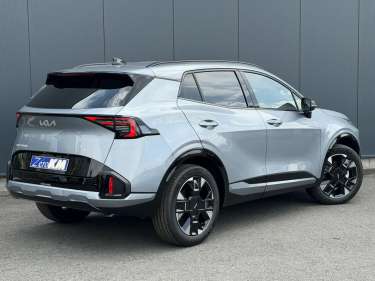 KIA SPORTAGE 1.6 T-GDi 239 BVA6 HEV GT-line